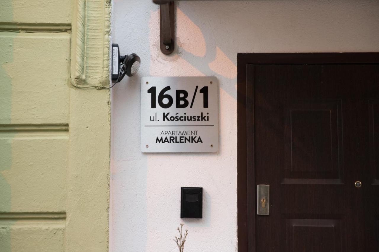 Apartament Marlenka Nysa Extérieur photo
